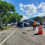 Solo un 5% de accidentados sale “completamente bien” de UCI