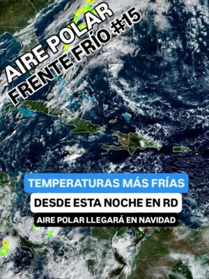 frio polar-clima