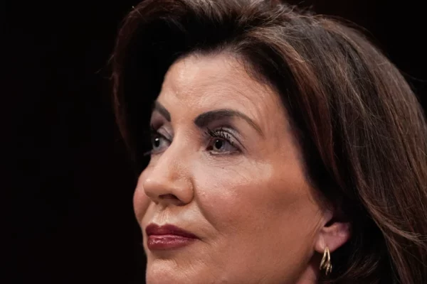 gobernadora de nueva york