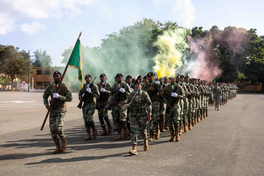 graduados ejercito