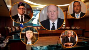 jueces salientes de la suprema