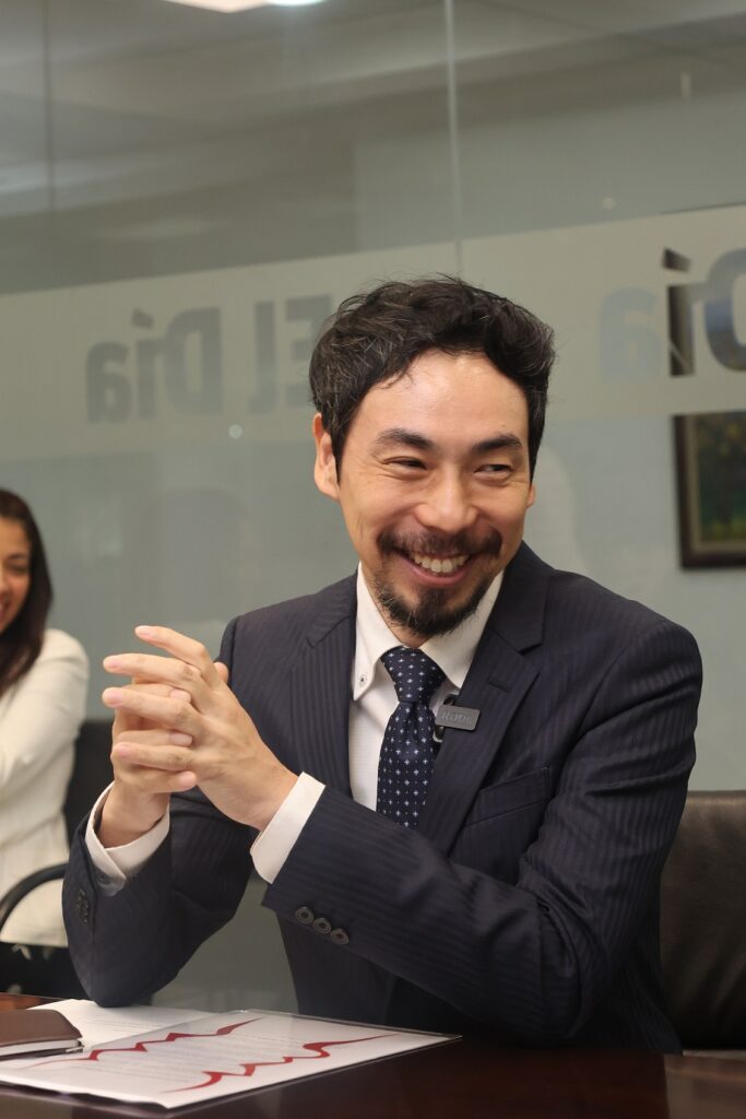 Kota Sakaguchi-Jaica