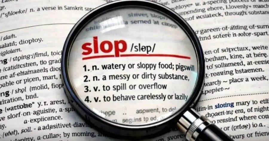 la palabra splop
