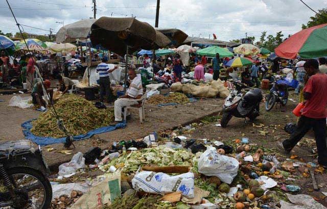 Mercado Nuevo de la Duarte