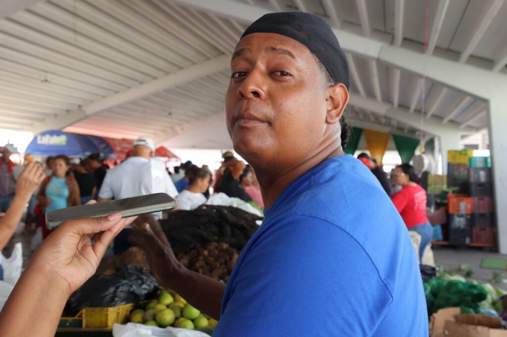 Recorrido Feria INESPRE-navidad-mercado