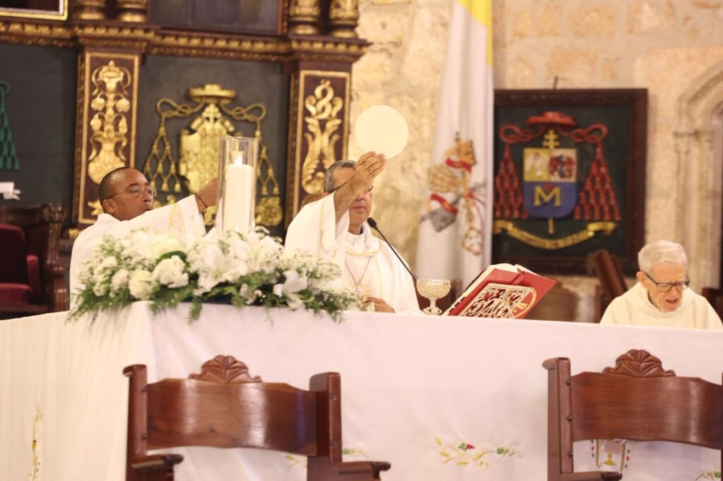 Carlos Tomás Morel Diplán-misa