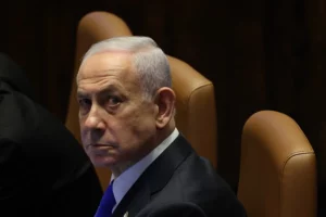 netanyahu
