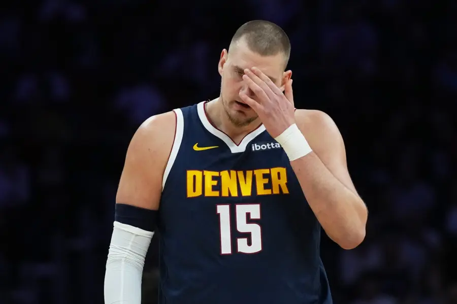 Nikola Jokic-NBA