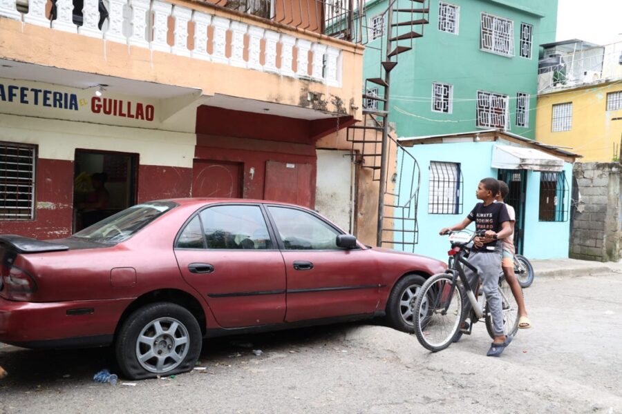 Tiroteo-villa duarte-niños