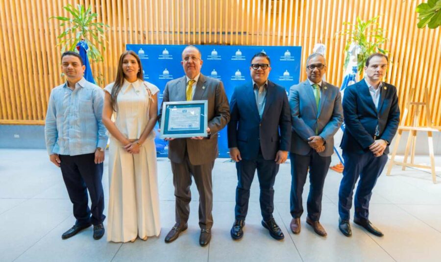 norma iso-ministerio de hacienda y economia