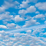 Meteorología pronostica chubascos aislados en la tarde en varias provincias