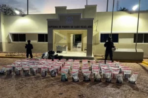 Operaciones contra el narco