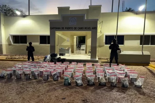 Operaciones contra el narco