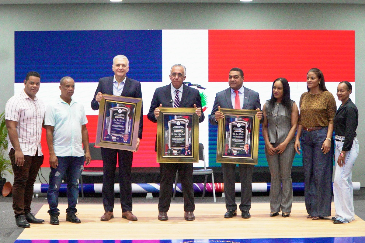 Torneo pesas inicia cuenta regresiva Juegos Santo Domingo 2026