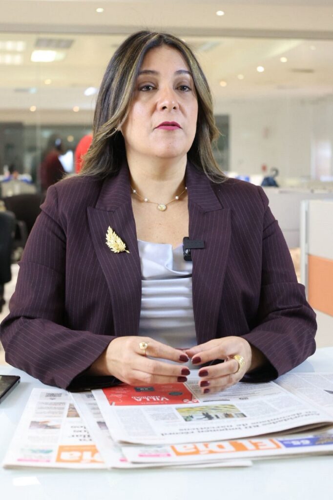 Patricia Polanco, abogada migratoria
