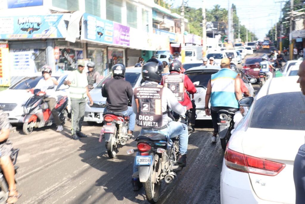 choferes-girasoles-calles-protesta