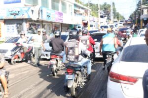 choferes-girasoles-calles-protesta