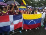 Venezolanos en República Dominicana