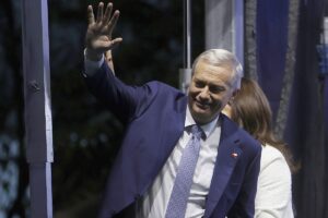 Chile- José Antonio Kast