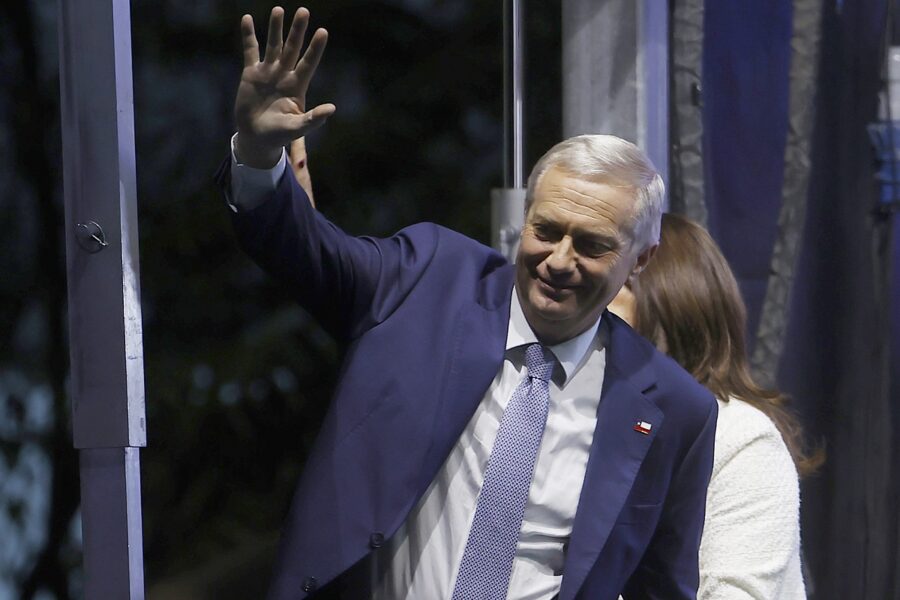 Chile- José Antonio Kast