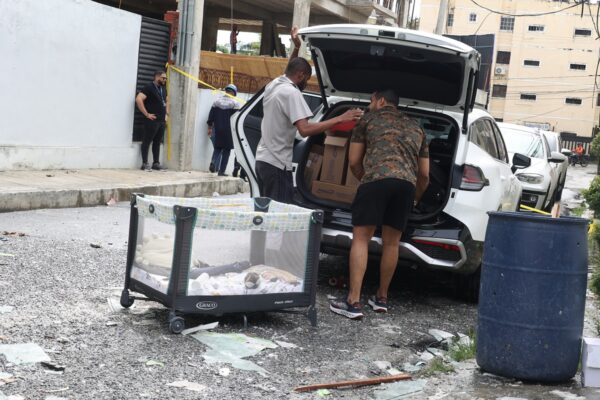 Villa Marina-Distrito Nacional