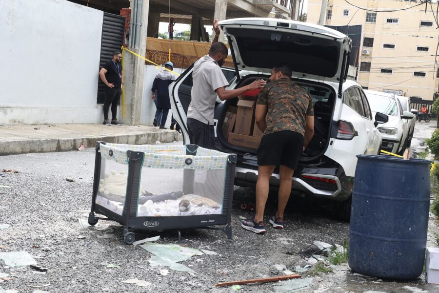 Villa Marina-Distrito Nacional