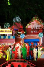 villa navidad-evento infantil