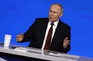 vladímir putin