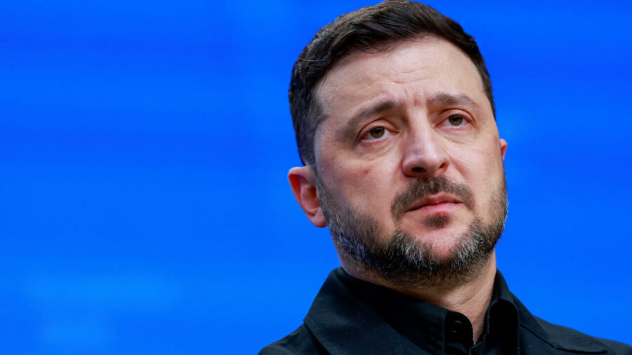 zelenski