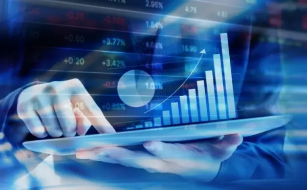 El patrimonio neto registró un incremento de 10.2 % y los depósitos un 11.4 %.