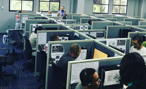 El salario de los empleados incrementó  el pasado año.