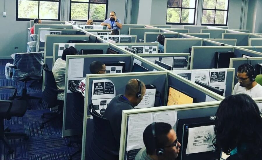 El salario de los empleados incrementó  el pasado año.