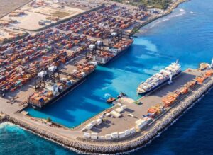 Las zonas francas concentraron el 58.7 % del total exportado.