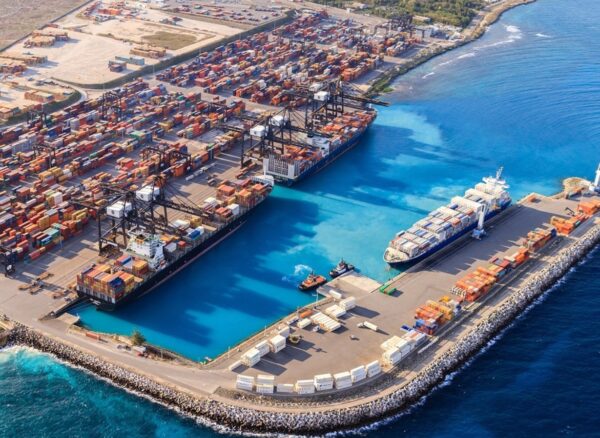 Las zonas francas concentraron el 58.7 % del total exportado.