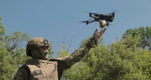 Los rusos combaten 1.418 días en el frente belico de Ucrania.