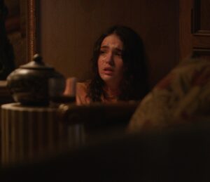 La película “No salgas” lleva un recorrido por festivales.