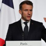 Macron dice que trató de convencer a Trump de reabrir Ormuz y contactará también a Irán