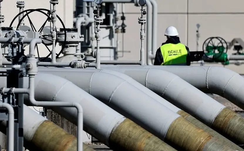 El bloque   compró gas a Rusia por   15.000 millones de euros.