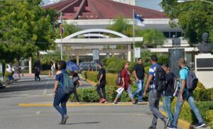 El 35 % de la población dominicana está compuesta por jóvenes, según datos del Ministerio de la Juventud.