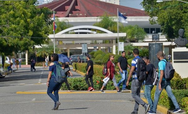El 35 % de la población dominicana está compuesta por jóvenes, según datos del Ministerio de la Juventud.