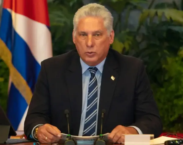 El presidente Miguel Díaz-Canel preside el alto consejo.
