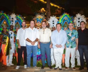 El proyecto, un aporte  al desarrollo turístico de la zona de Bávaro–Punta Cana, generó más de cien empleos directos.