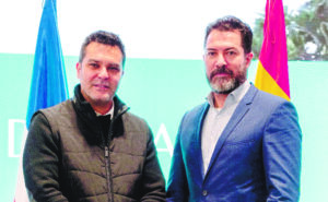 Pedro J. Romero H.  y  Juan Andrés Romero.