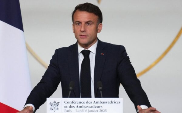 Emmanuel Macron dice  que Francia se opondrá al Mercosur.