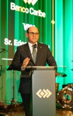 Edgar del Toro, presidente ejecutivo de Banco Caribe.