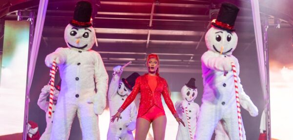 Una jornada cargada de fantasía, alegría y convivencia familiar con una participación histórica de más de 700 niños.