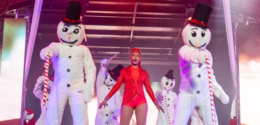 Una jornada cargada de fantasía, alegría y convivencia familiar con una participación histórica de más de 700 niños.