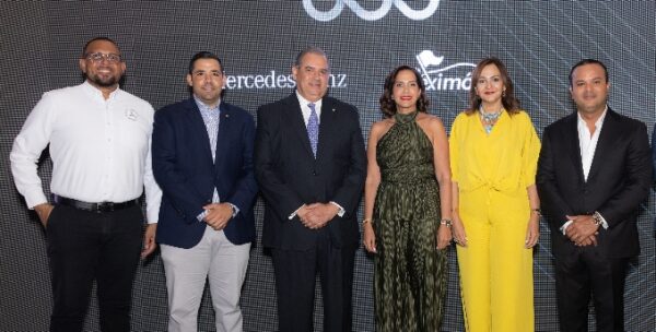 Fausto Infante, Hanoc Reyes, Freddy Simó, Merabrahamir Cordero, Josefina González y Omar Rojas.