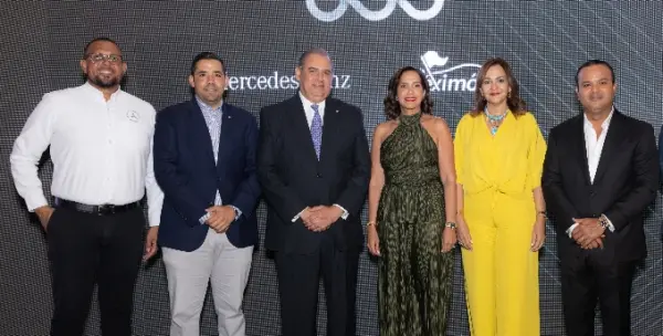 Fausto Infante, Hanoc Reyes, Freddy Simó, Merabrahamir Cordero, Josefina González y Omar Rojas.