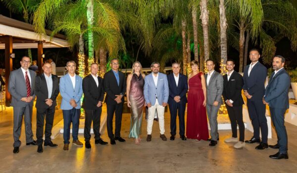 El presidente  cerró su mensaje agradeciendo a la Junta Directiva, a los miembros de la AHRB y a los aliados públicos y privados.